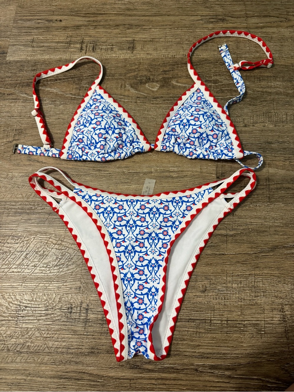 Amazon bikini